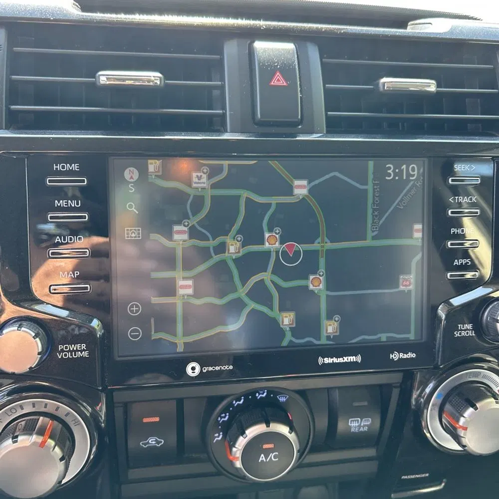 2024 Toyota 4Runner TRD Off-Road Premium