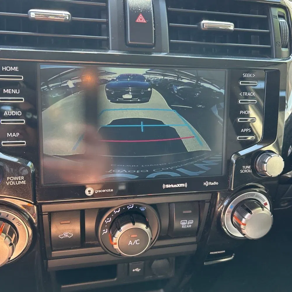 2024 Toyota 4Runner TRD Off-Road Premium