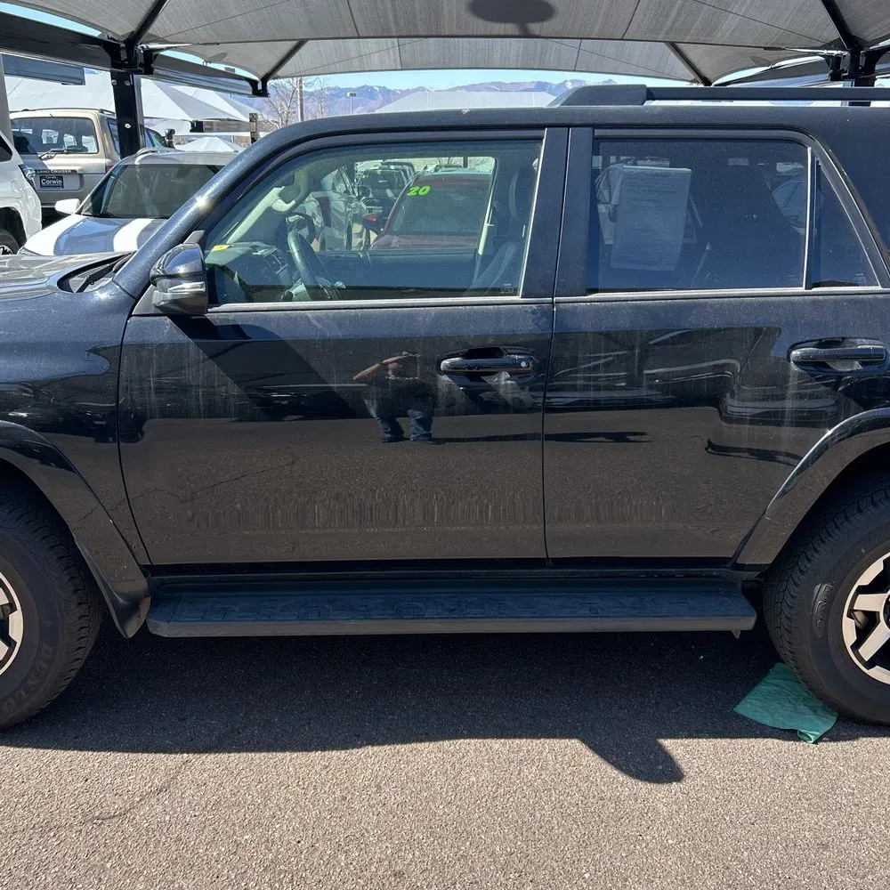 2024 Toyota 4Runner TRD Off-Road Premium