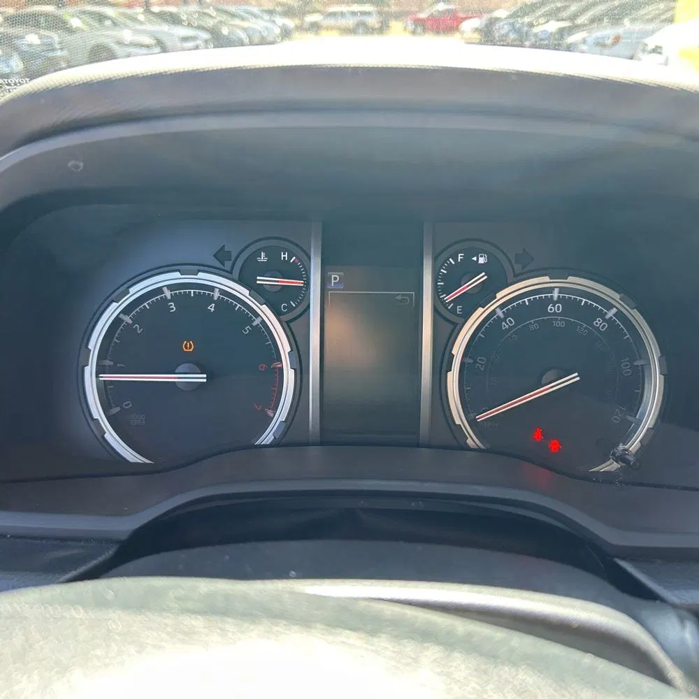 2024 Toyota 4Runner TRD Off-Road Premium