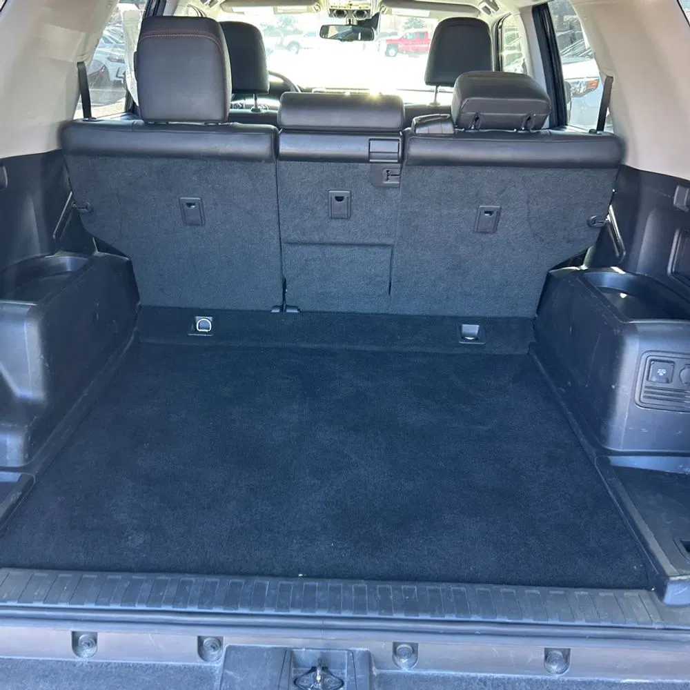 2024 Toyota 4Runner TRD Off-Road Premium