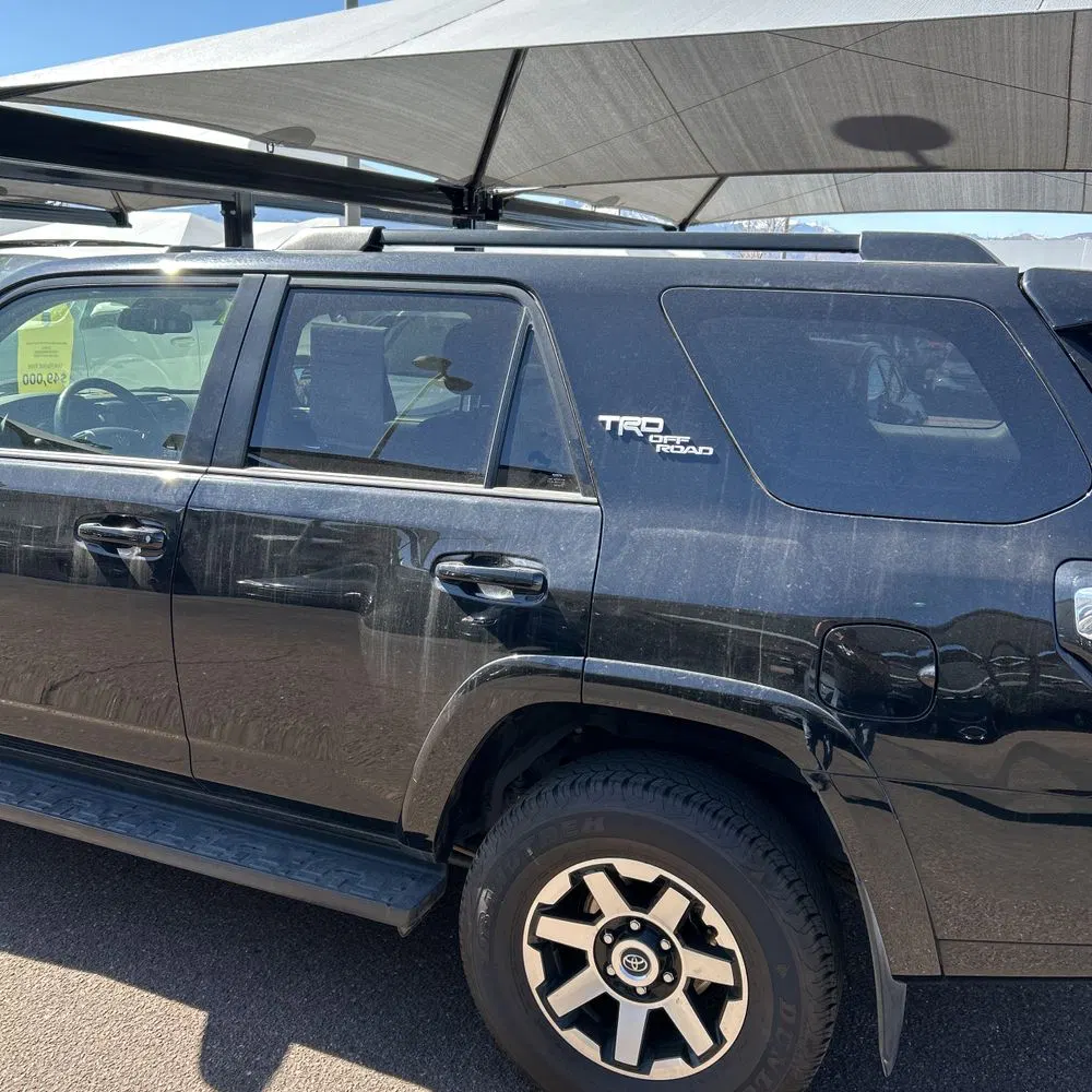 2024 Toyota 4Runner TRD Off-Road Premium
