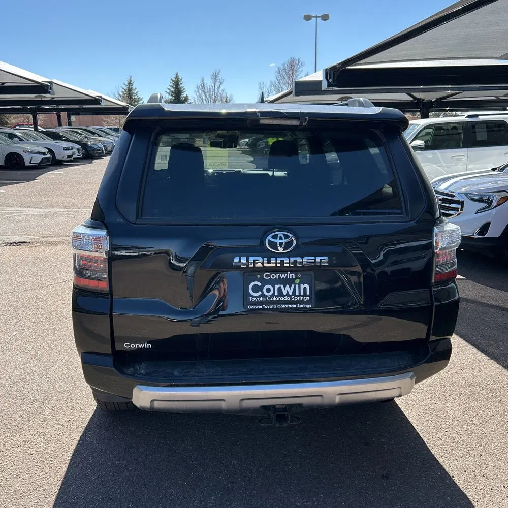 2024 Toyota 4Runner TRD Off-Road Premium