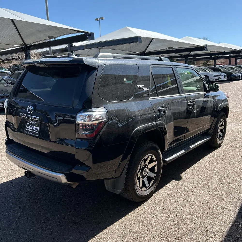 2024 Toyota 4Runner TRD Off-Road Premium