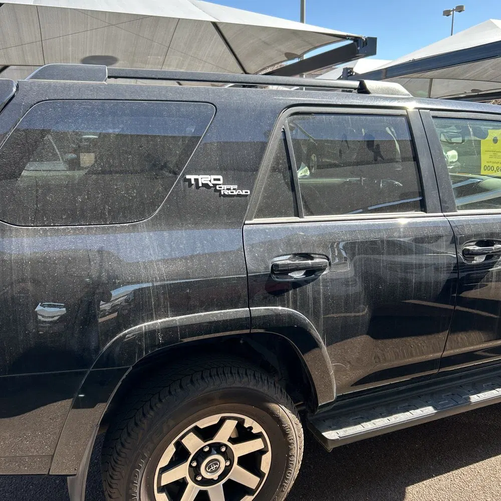 2024 Toyota 4Runner TRD Off-Road Premium