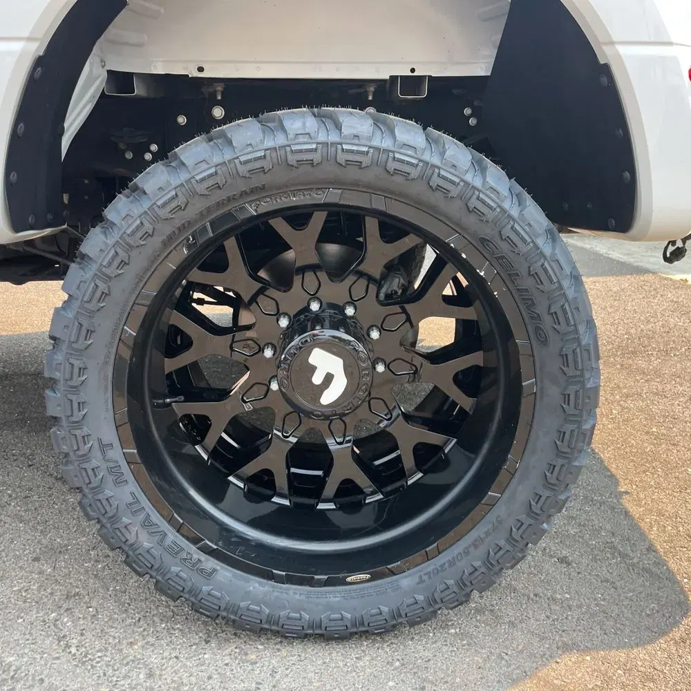 2020 Ford F-450 Super Duty Platinum