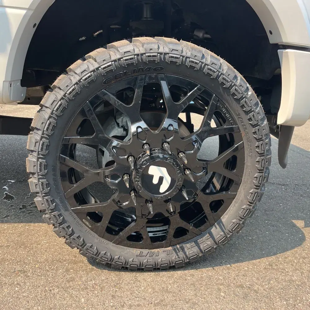 2020 Ford F-450 Super Duty Platinum