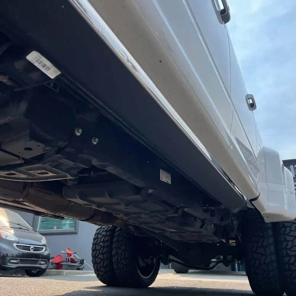 2020 Ford F-450 Super Duty Platinum