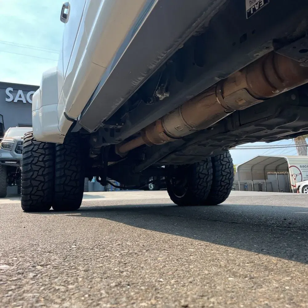 2020 Ford F-450 Super Duty Platinum