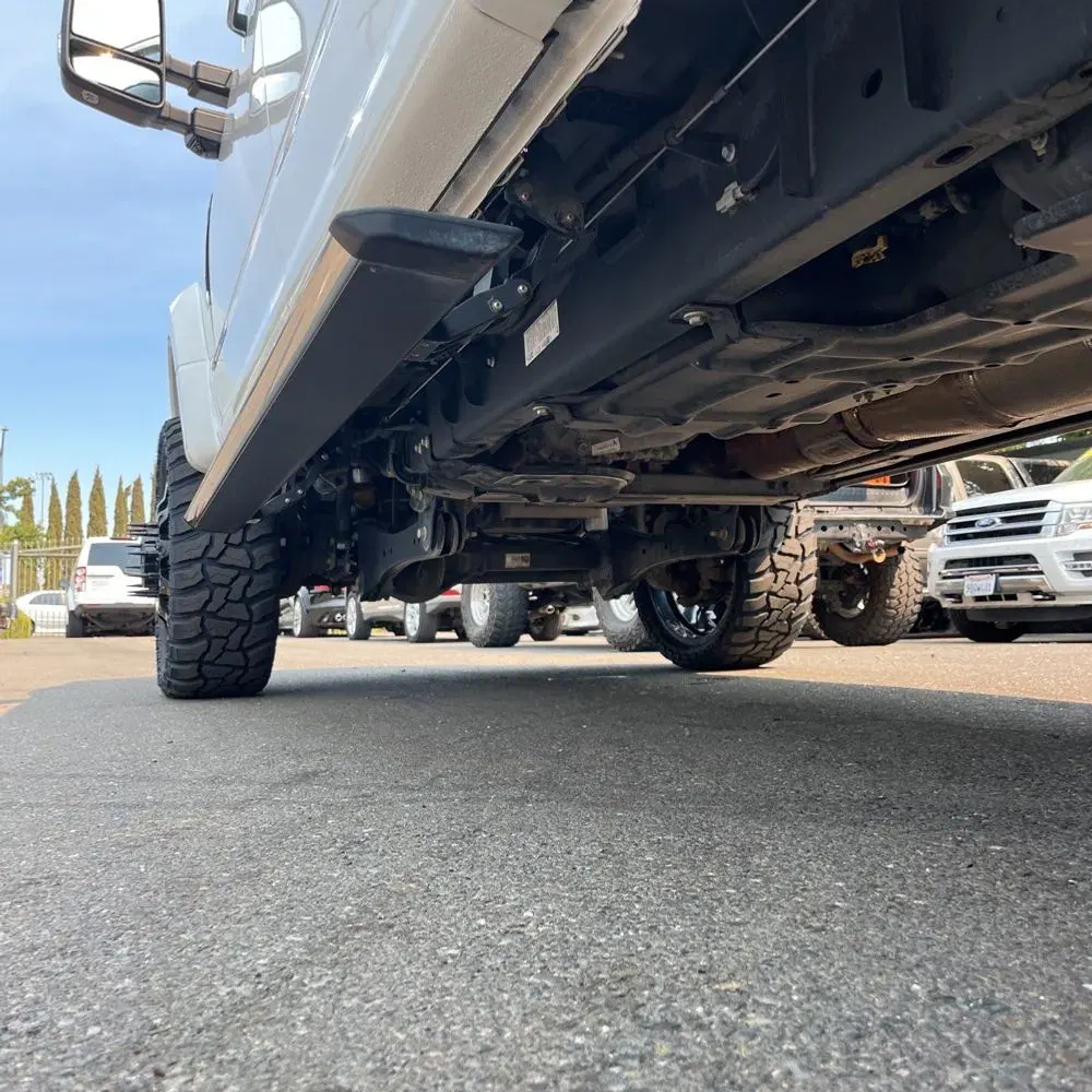 2020 Ford F-450 Super Duty Platinum