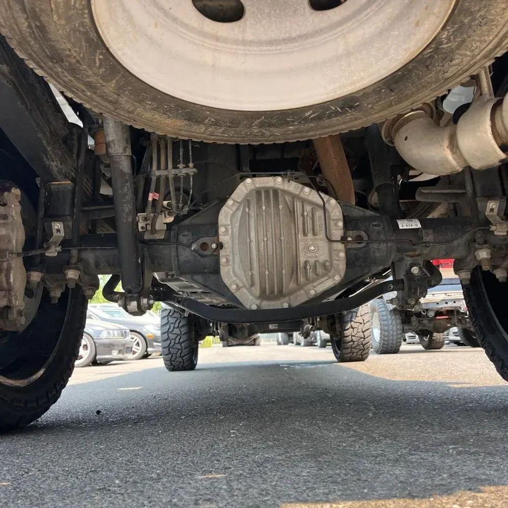 2020 Ford F-450 Super Duty Platinum