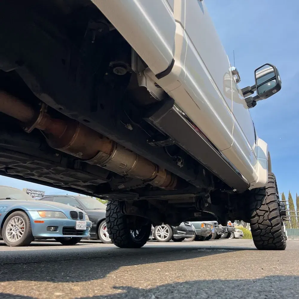 2020 Ford F-450 Super Duty Platinum
