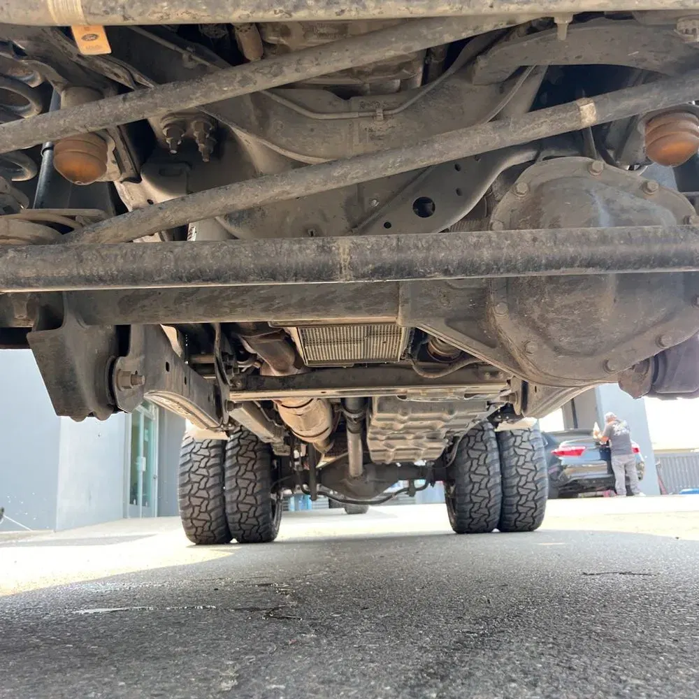 2020 Ford F-450 Super Duty Platinum