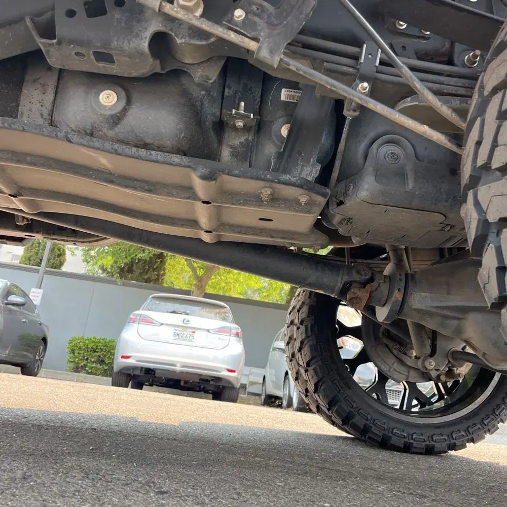 2020 Ford F-450 Super Duty Platinum
