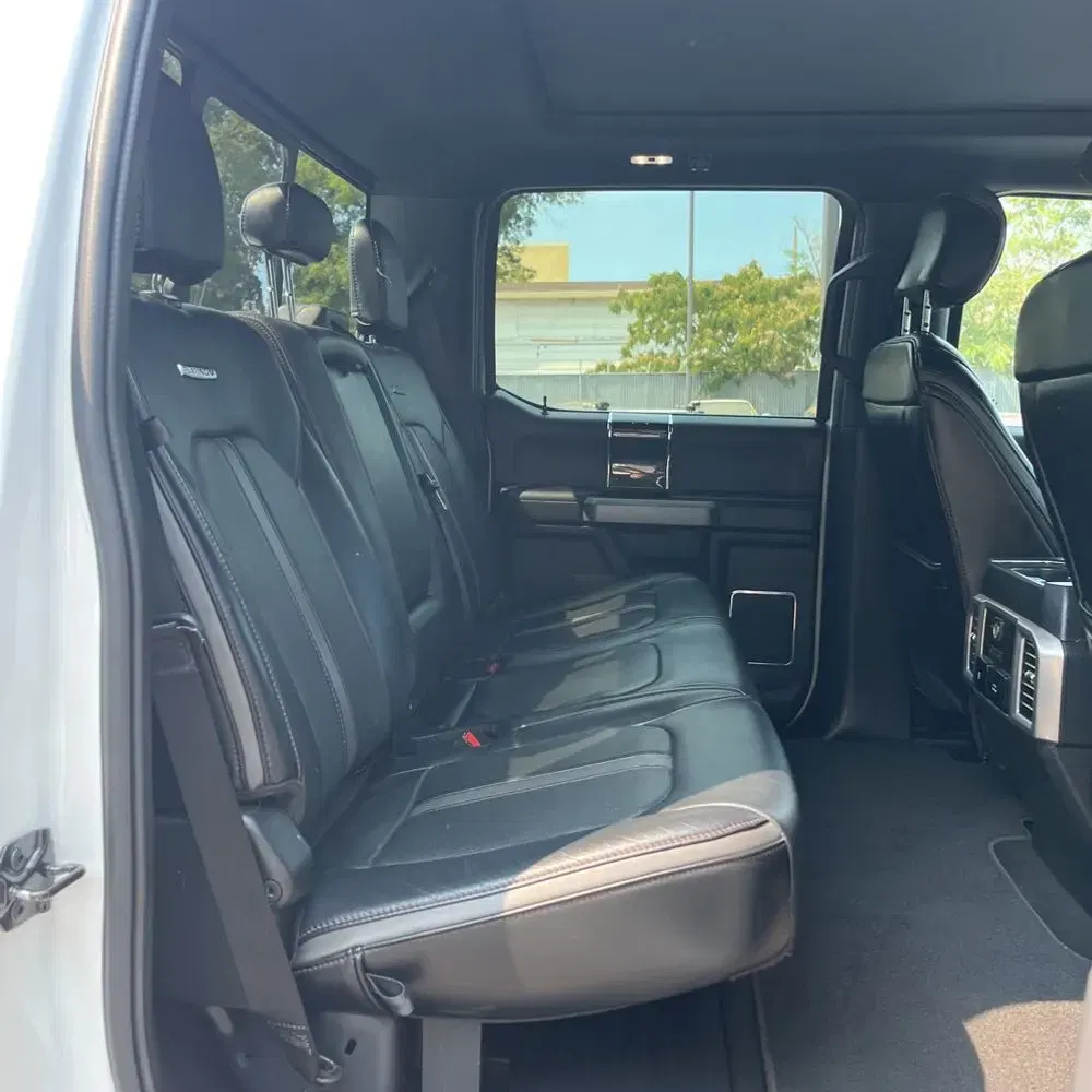 2020 Ford F-450 Super Duty Platinum