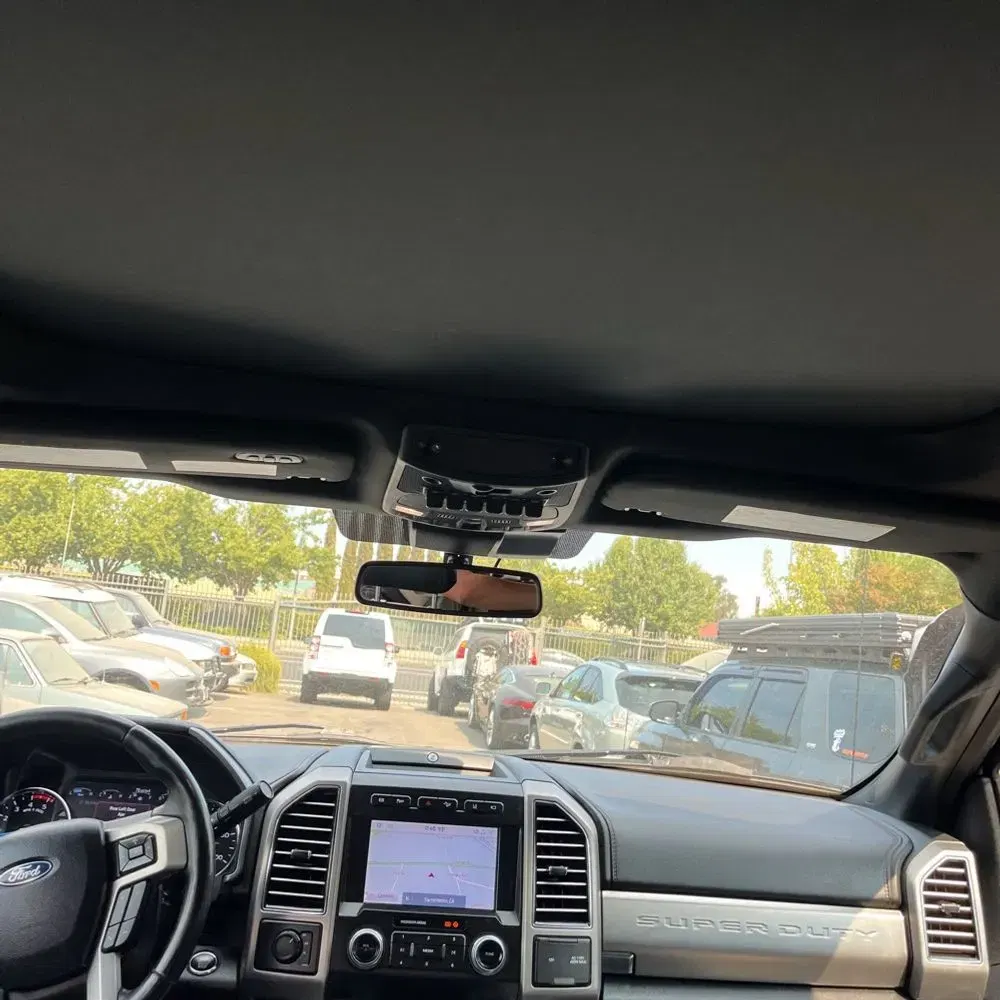 2020 Ford F-450 Super Duty Platinum