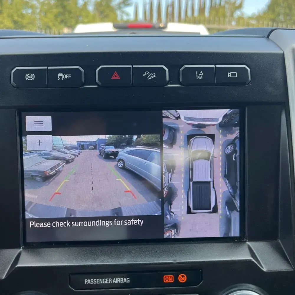 2020 Ford F-450 Super Duty Platinum