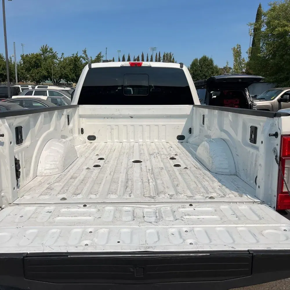2020 Ford F-450 Super Duty Platinum