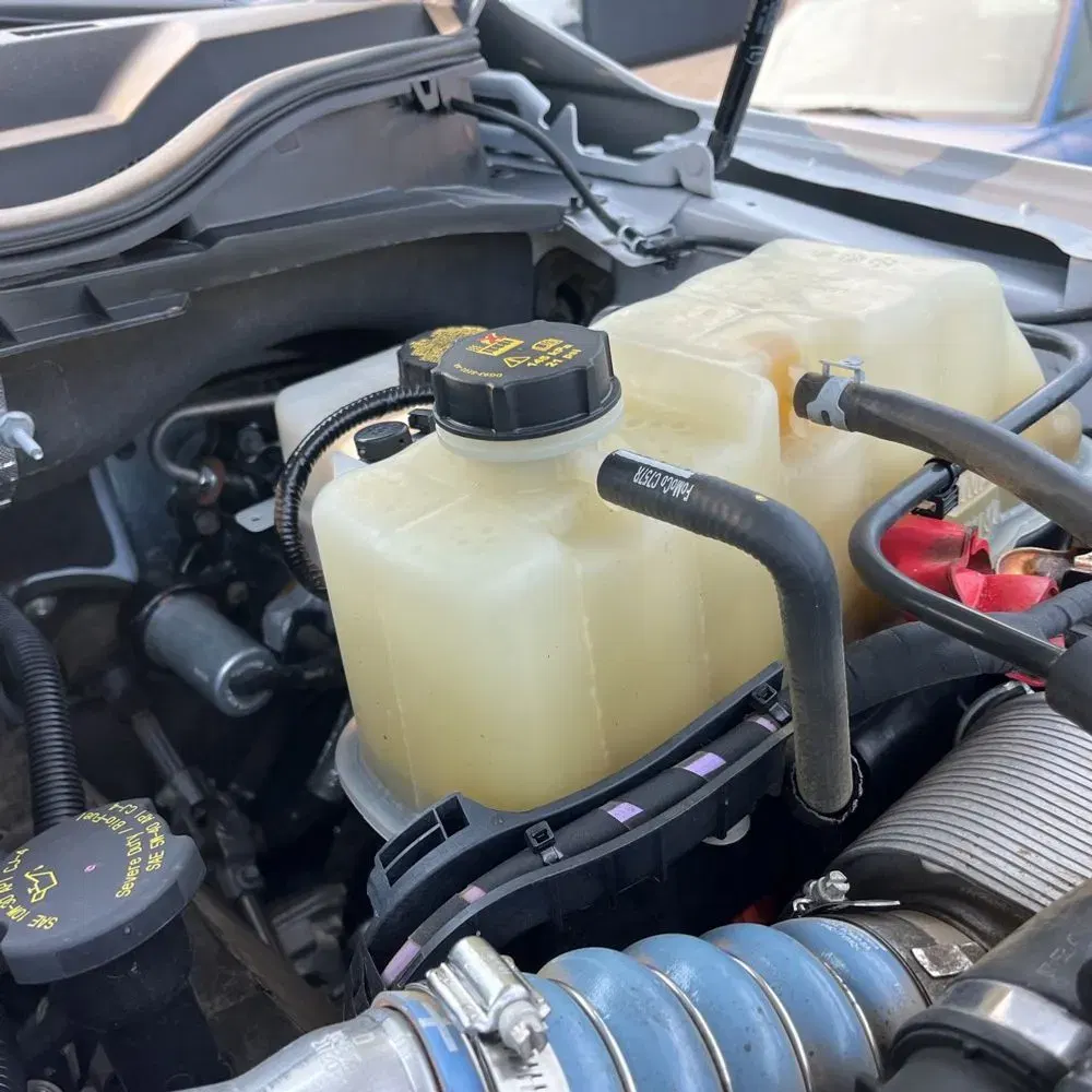 2020 Ford F-450 Super Duty Platinum