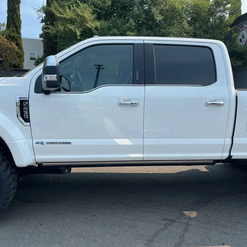 2020 Ford F-450 Super Duty Platinum