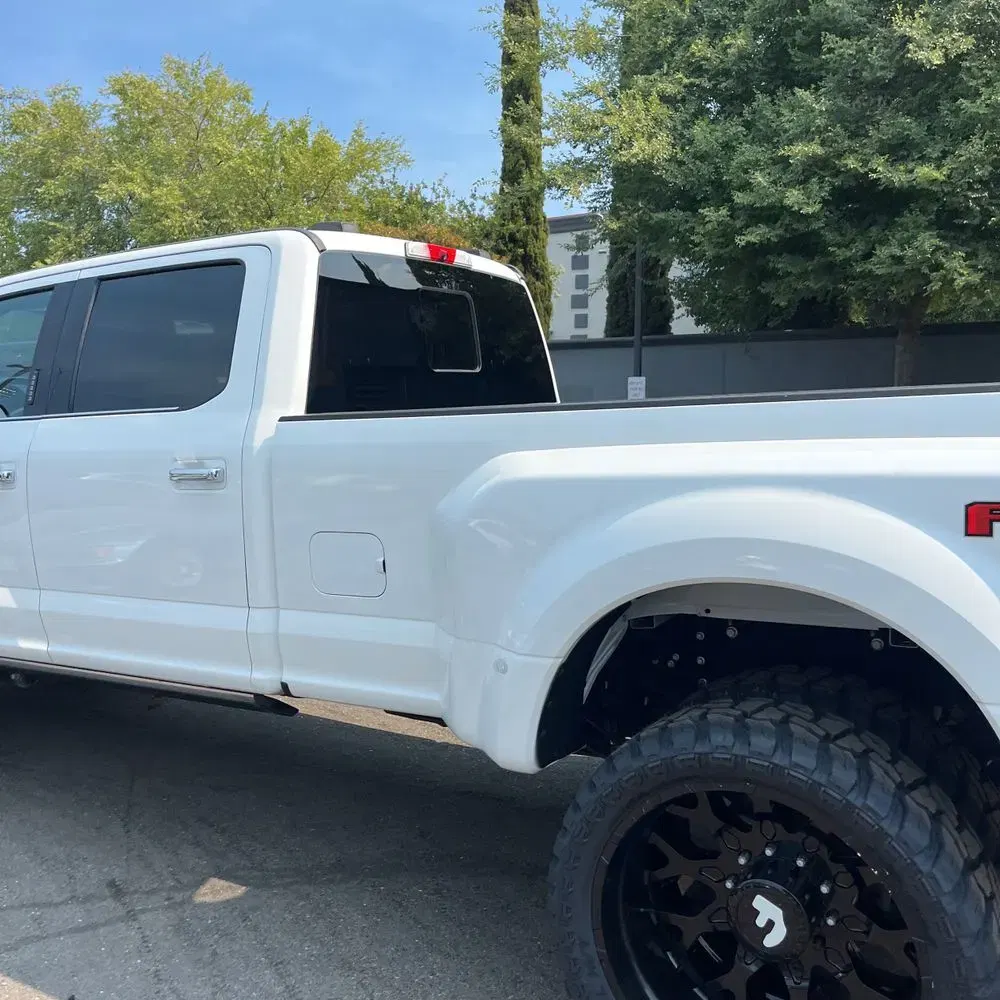 2020 Ford F-450 Super Duty Platinum