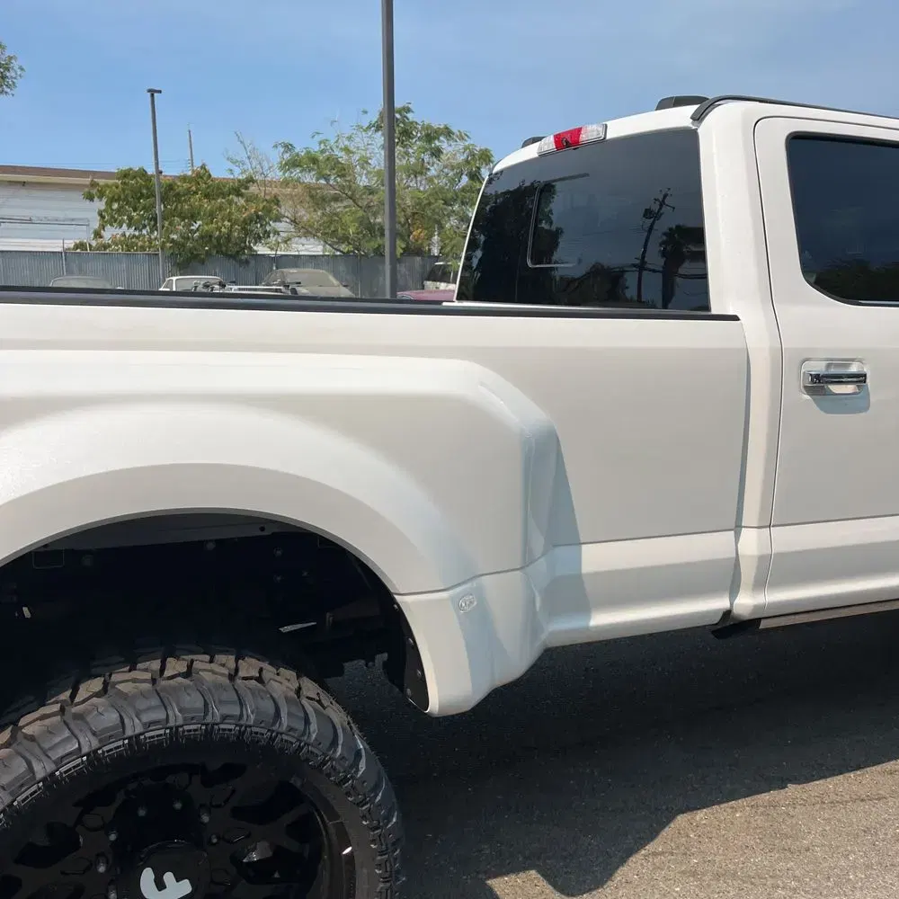 2020 Ford F-450 Super Duty Platinum