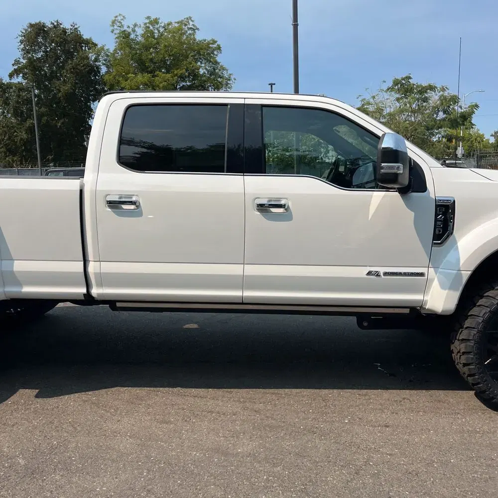 2020 Ford F-450 Super Duty Platinum
