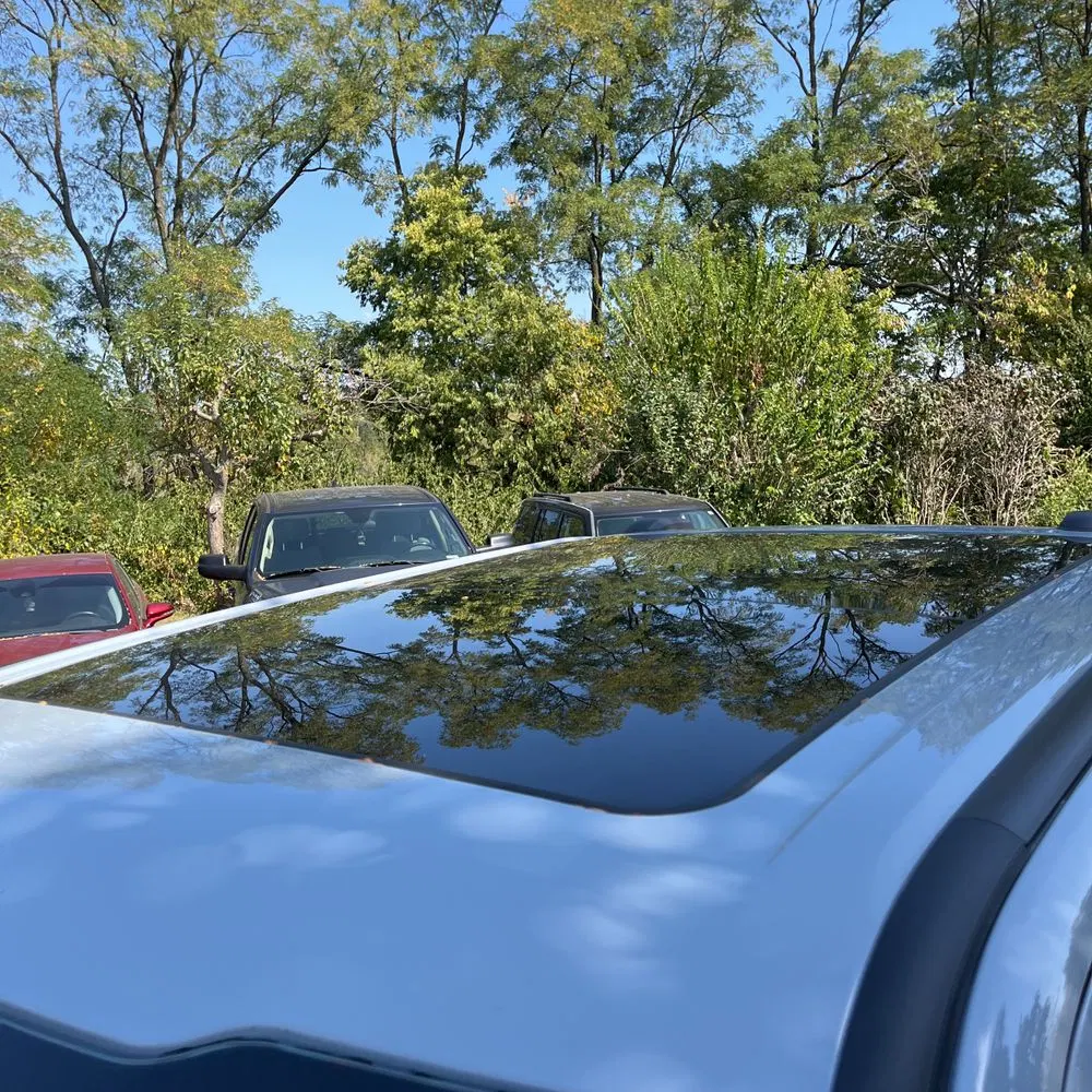 2025 Ford F-250 Super Duty Platinum
