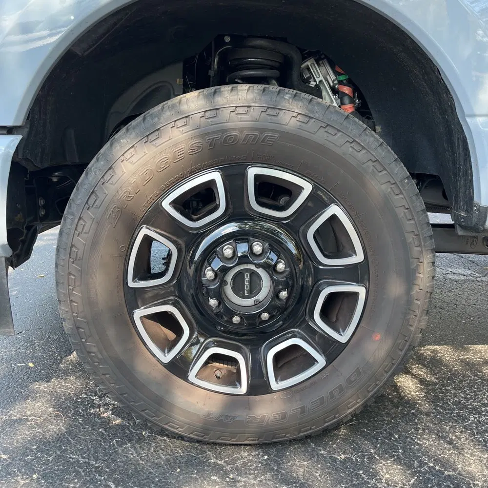 2025 Ford F-250 Super Duty Platinum