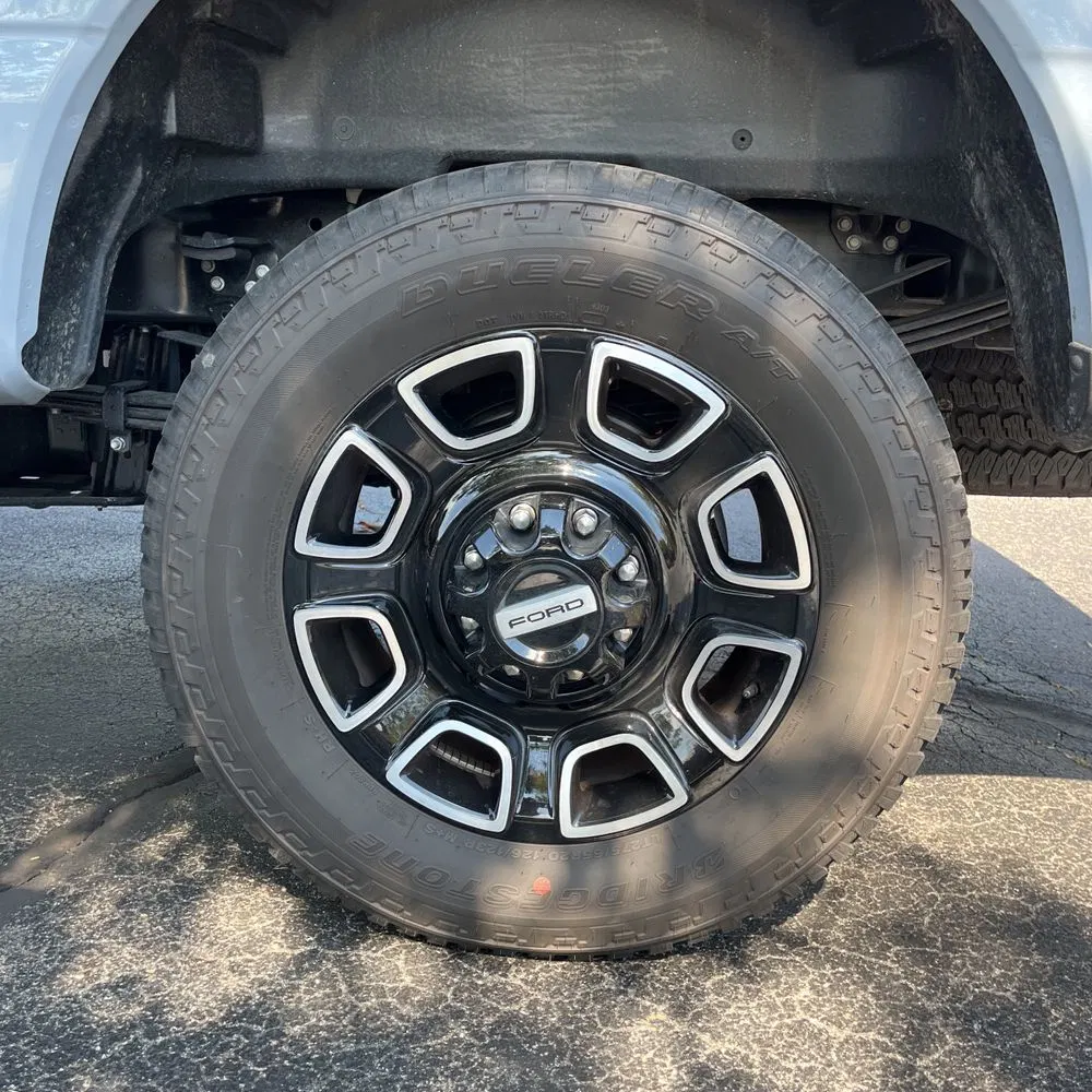 2025 Ford F-250 Super Duty Platinum