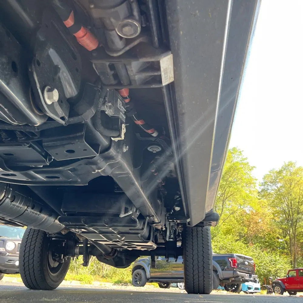 2025 Ford F-250 Super Duty Platinum