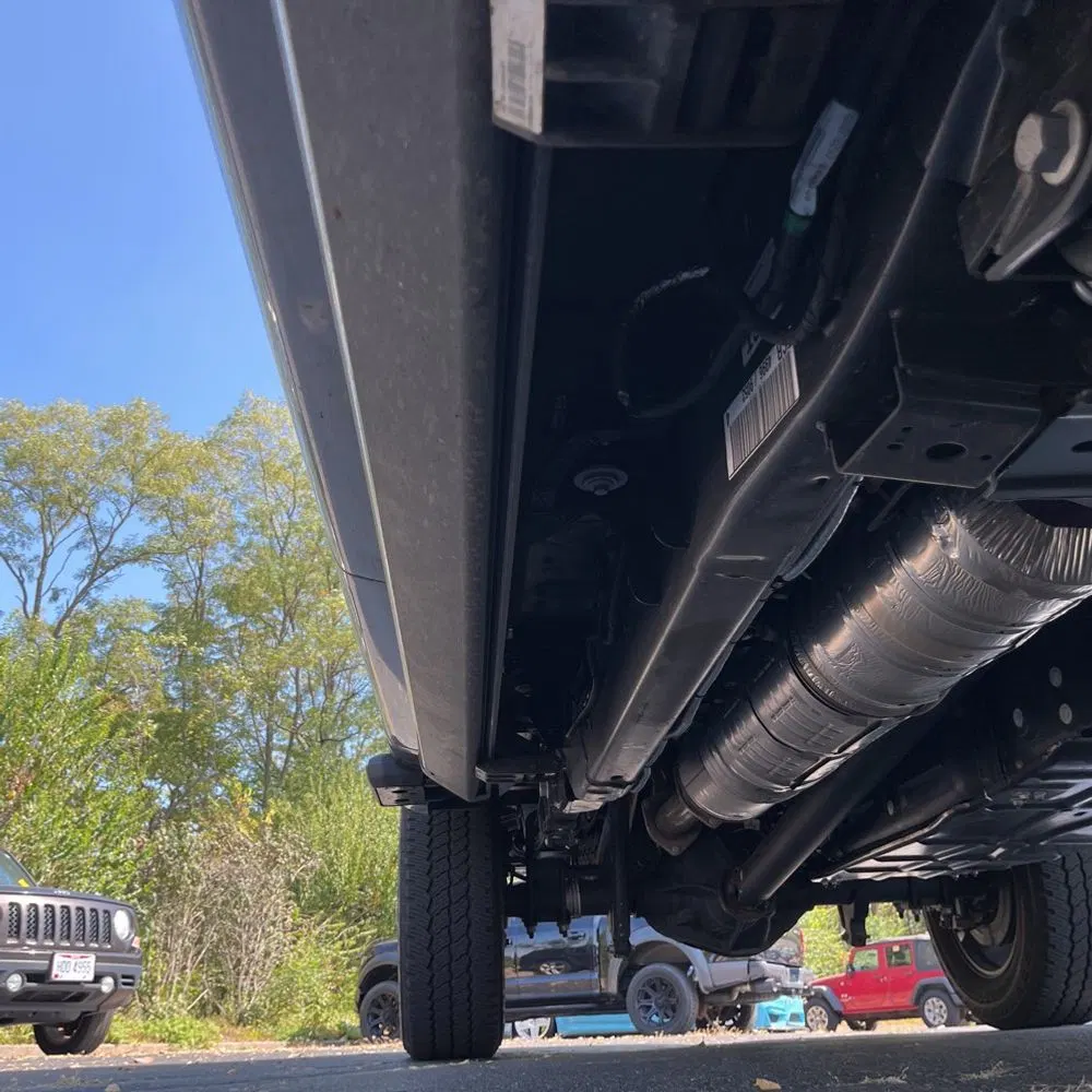 2025 Ford F-250 Super Duty Platinum