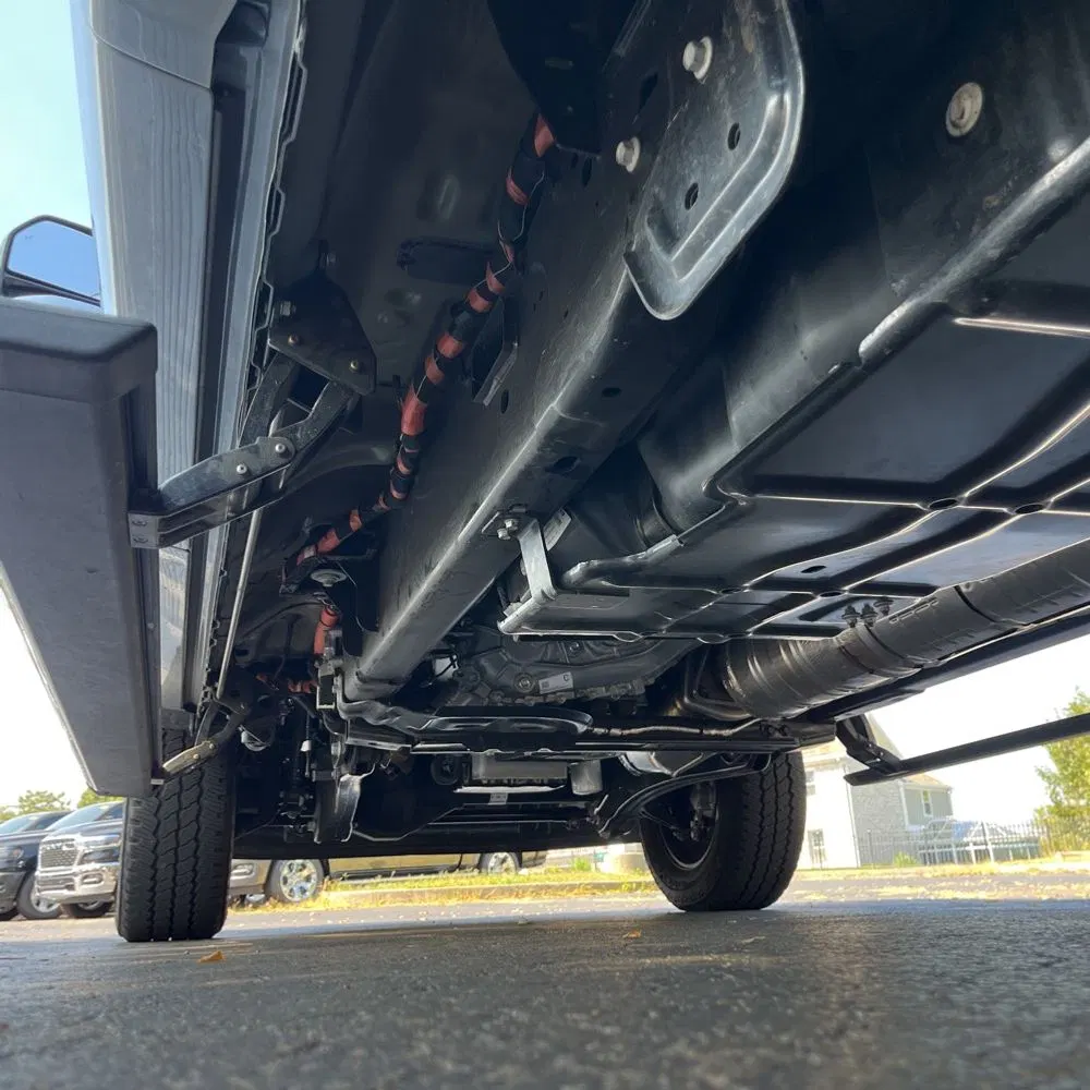 2025 Ford F-250 Super Duty Platinum