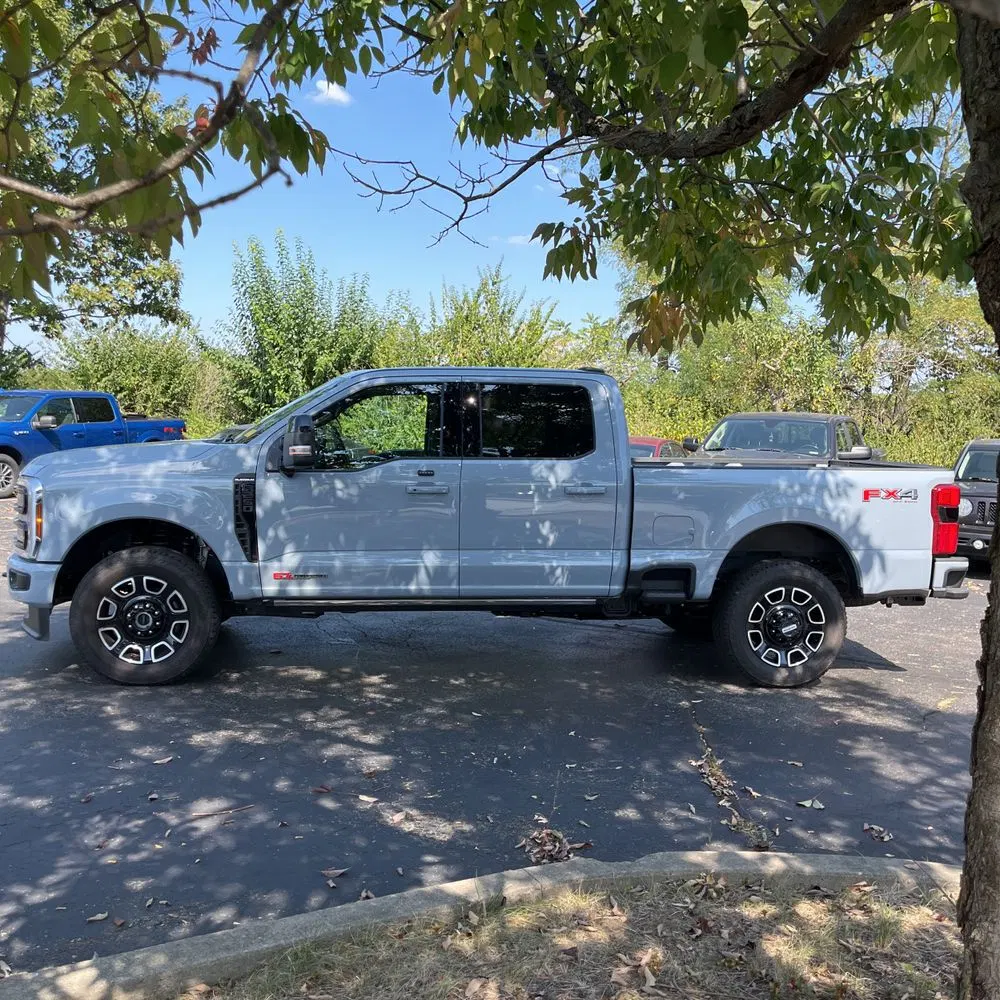2025 Ford F-250 Super Duty Platinum