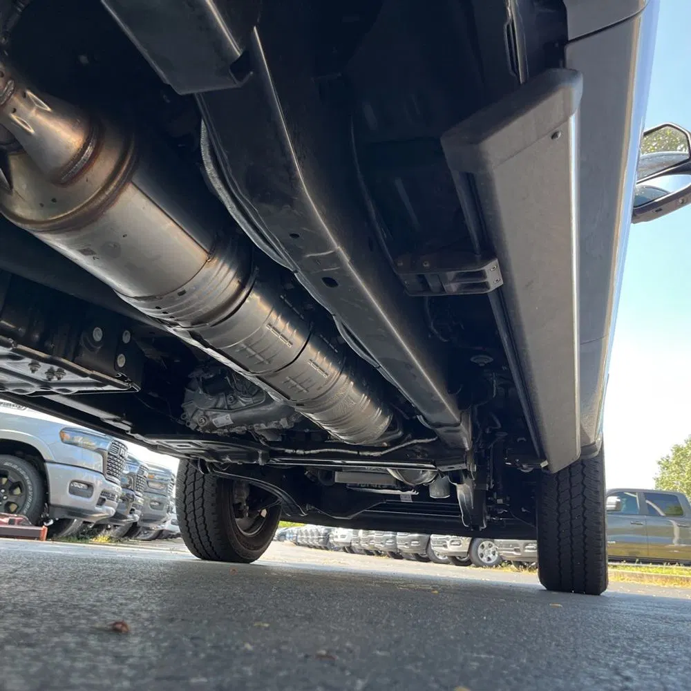 2025 Ford F-250 Super Duty Platinum