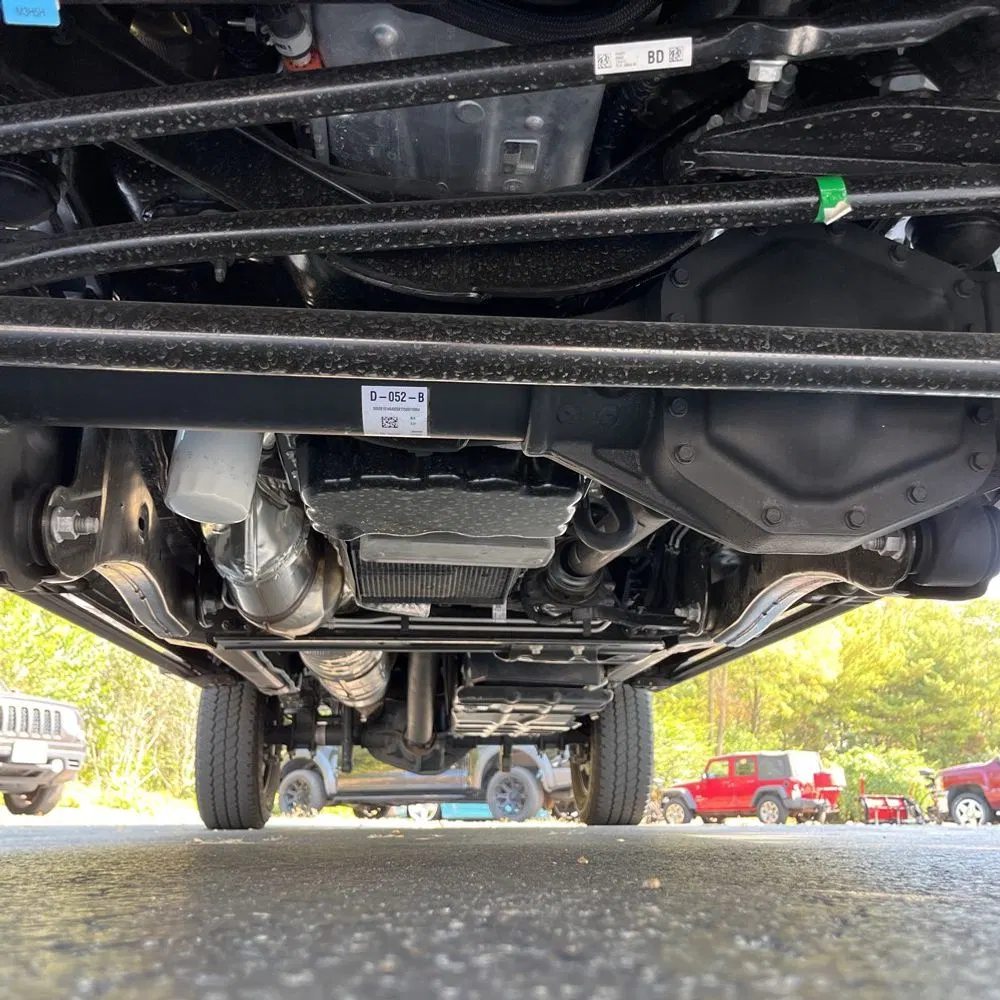 2025 Ford F-250 Super Duty Platinum