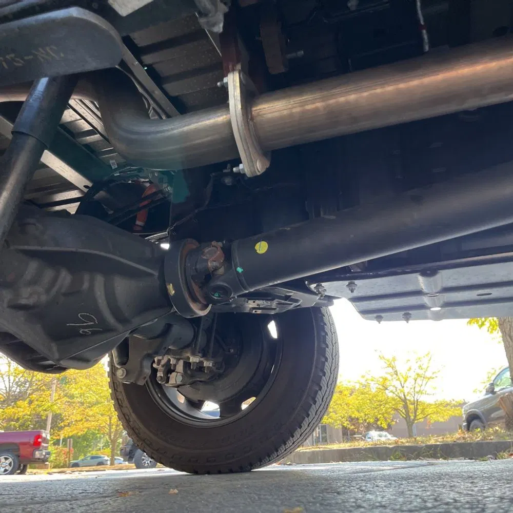 2025 Ford F-250 Super Duty Platinum