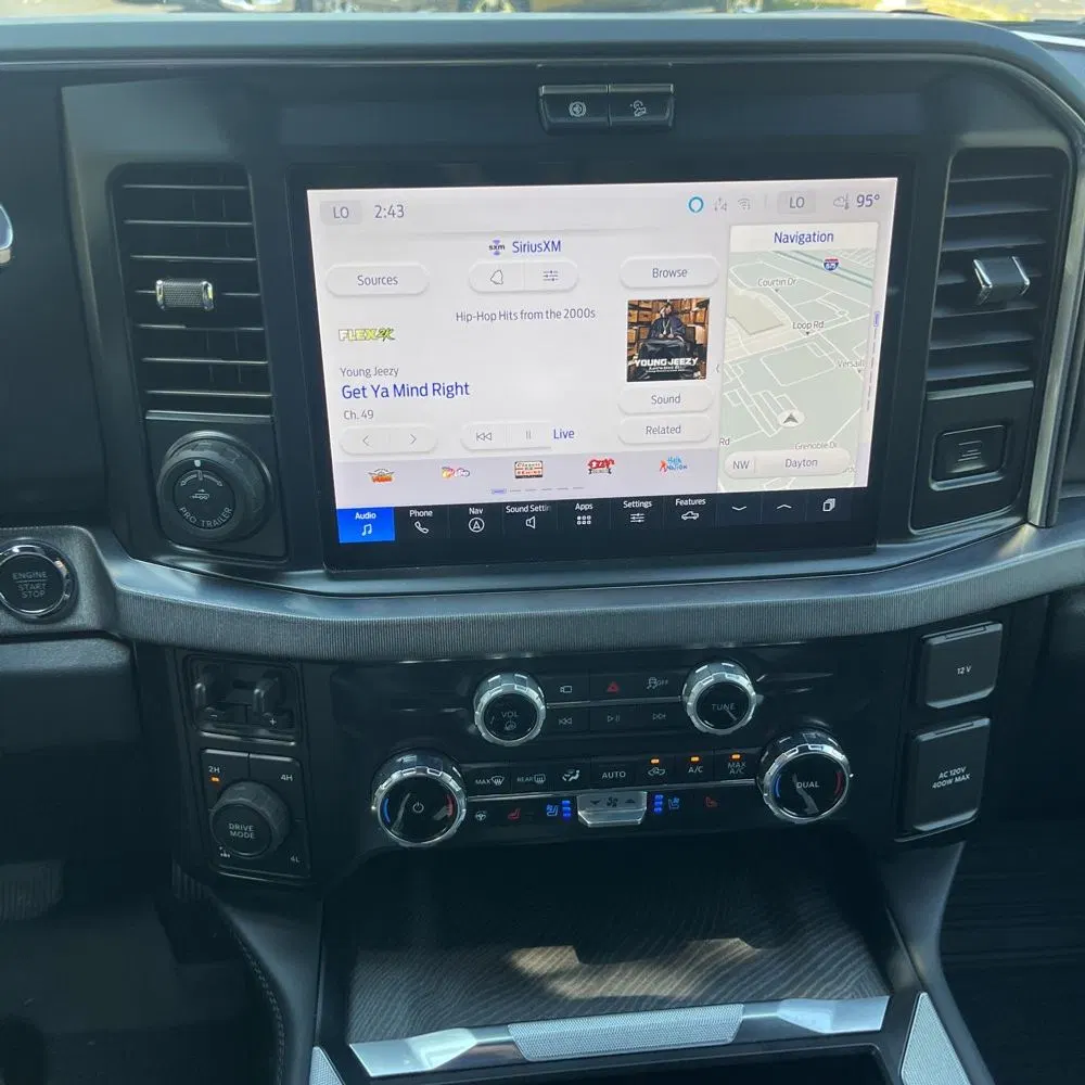 2025 Ford F-250 Super Duty Platinum
