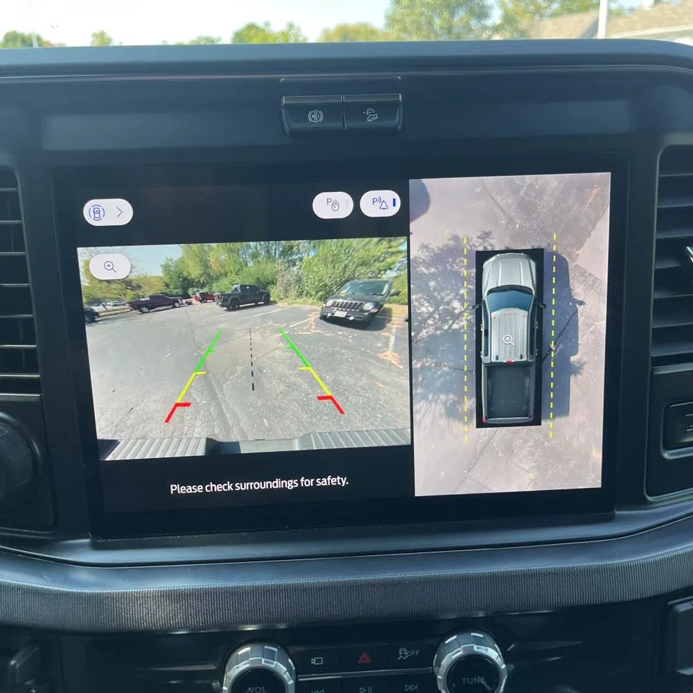 2025 Ford F-250 Super Duty Platinum