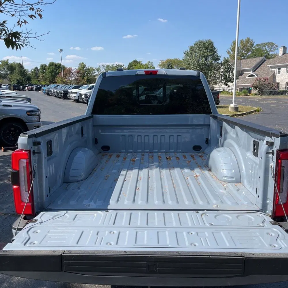 2025 Ford F-250 Super Duty Platinum