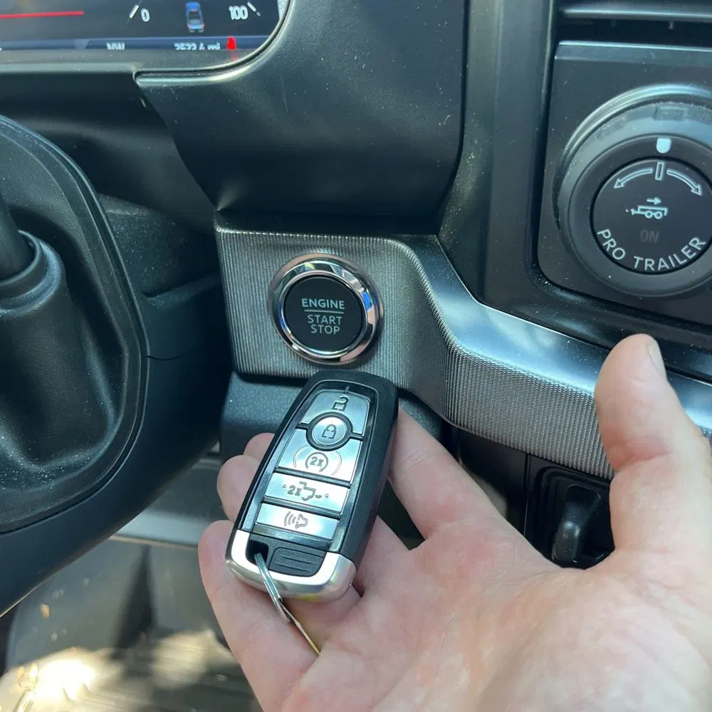 2025 Ford F-250 Super Duty Platinum