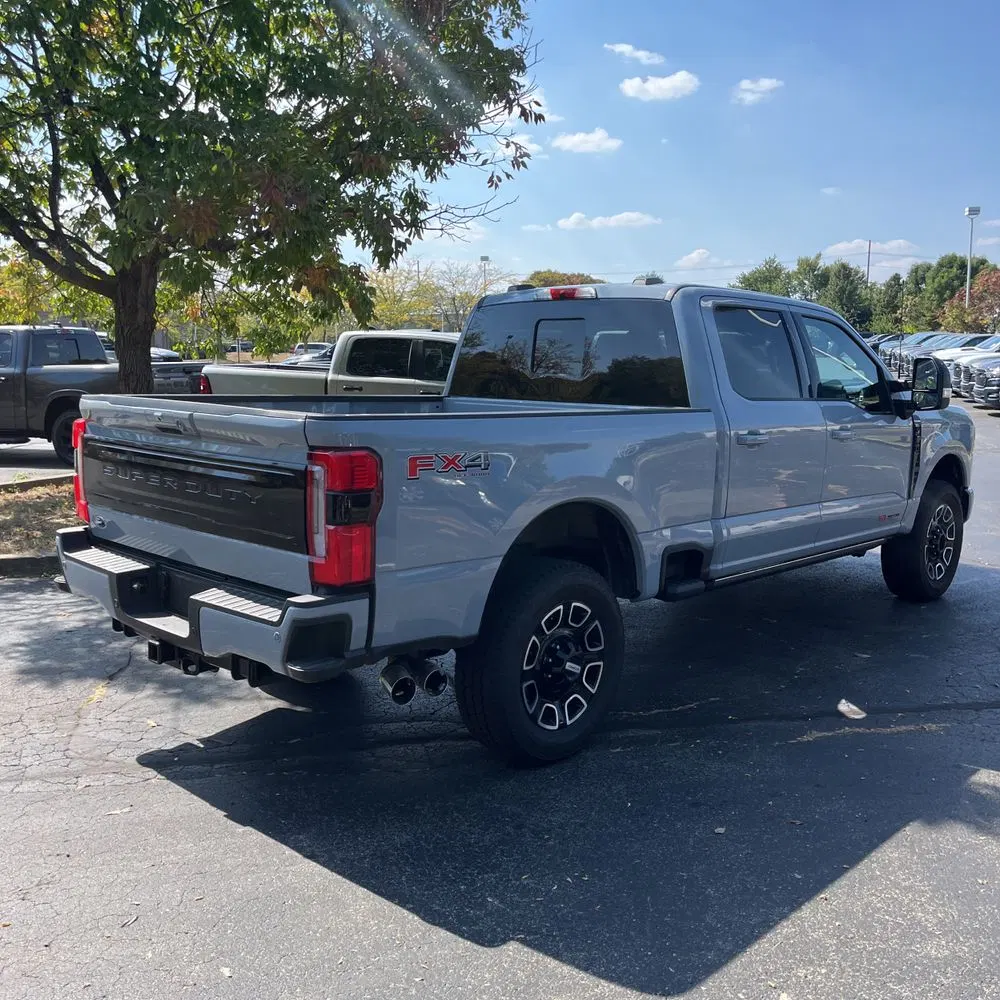 2025 Ford F-250 Super Duty Platinum
