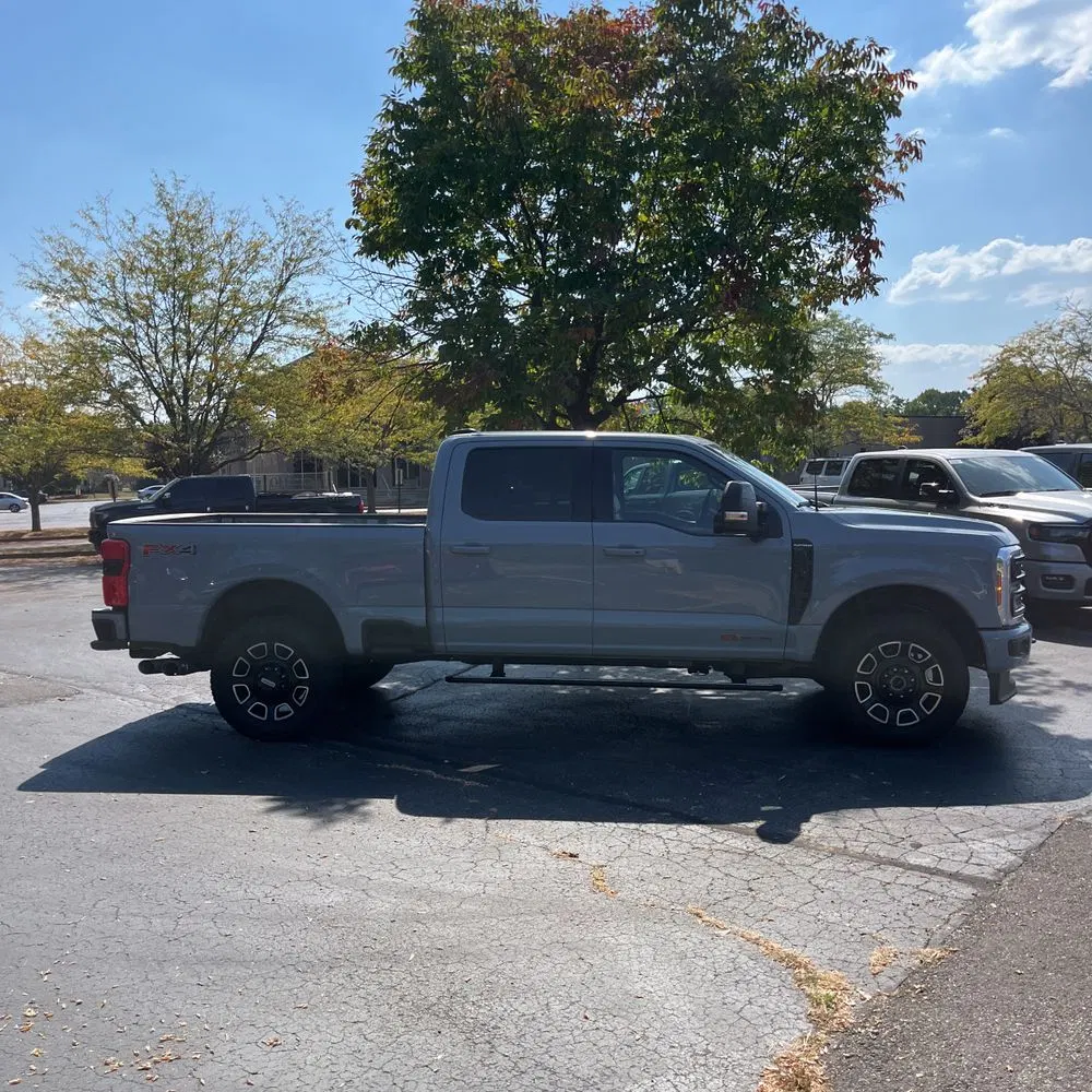 2025 Ford F-250 Super Duty Platinum
