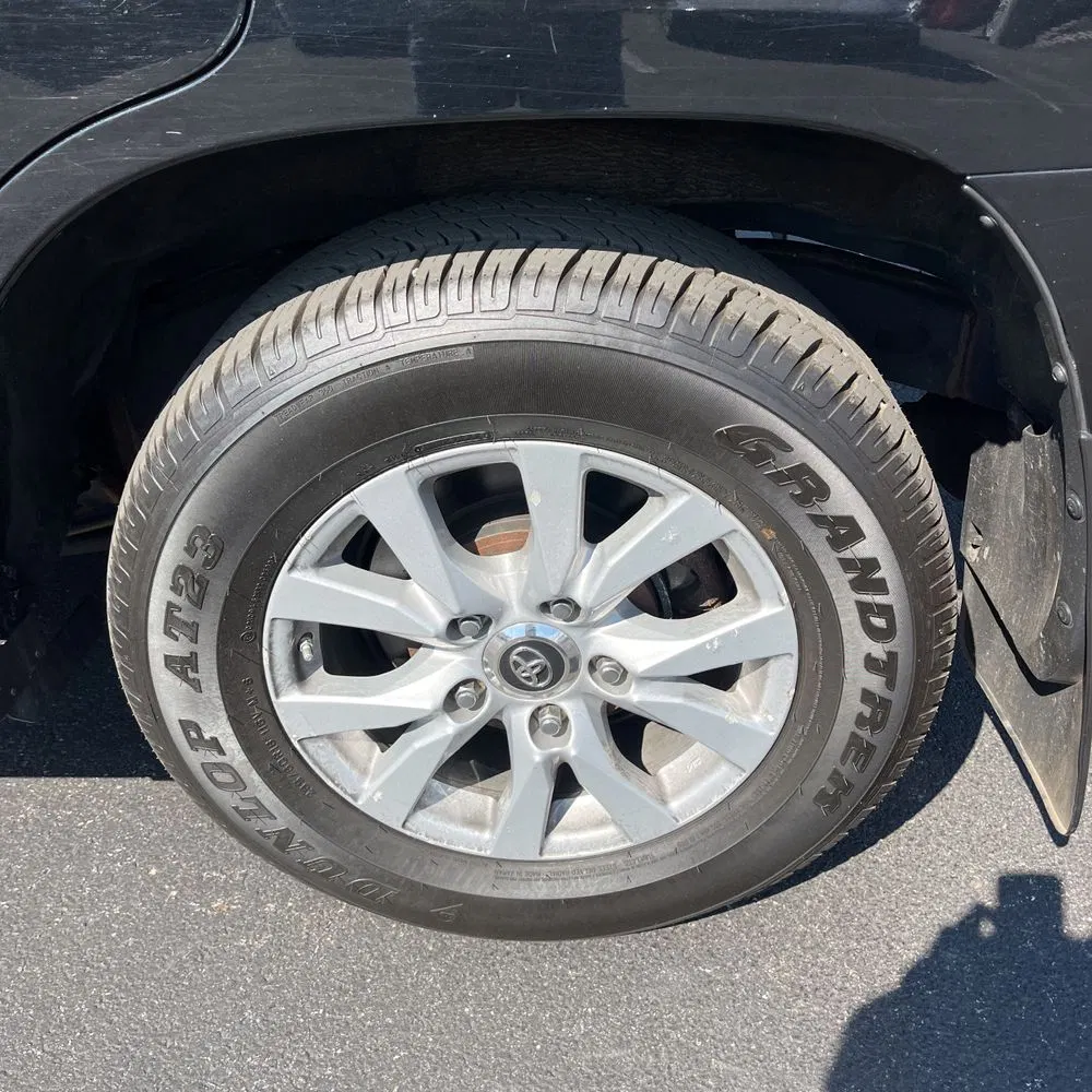 2020 Toyota Land Cruiser Base
