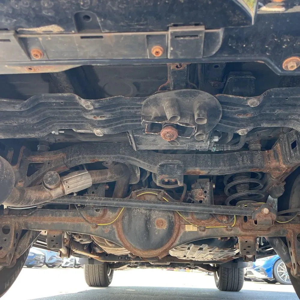 2020 Toyota Land Cruiser Base