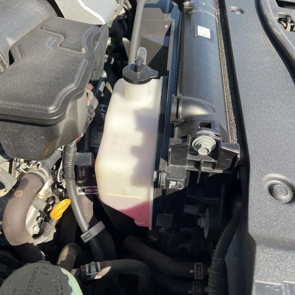 2020 Toyota Land Cruiser Base
