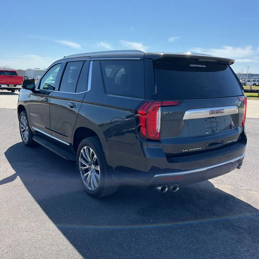 2021 GMC Yukon Denali