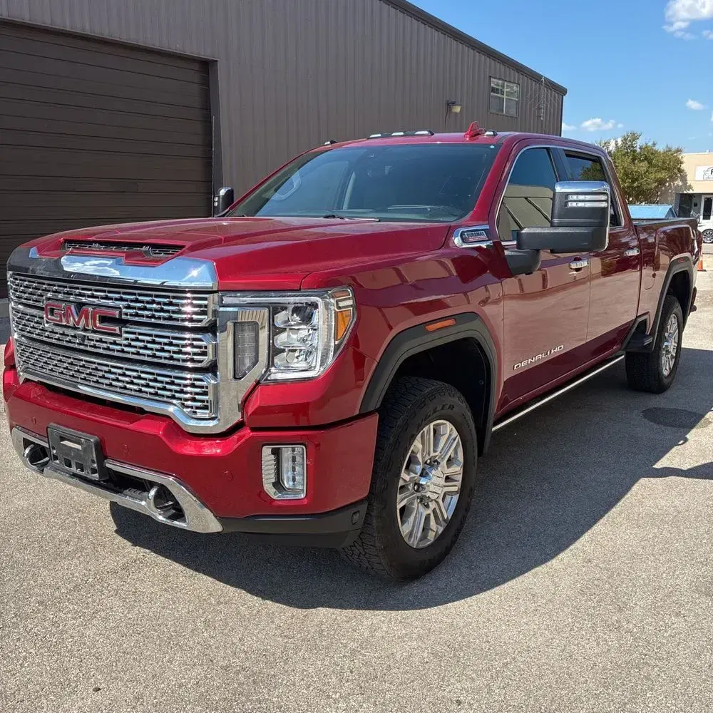 2022 GMC Sierra 2500HD Denali