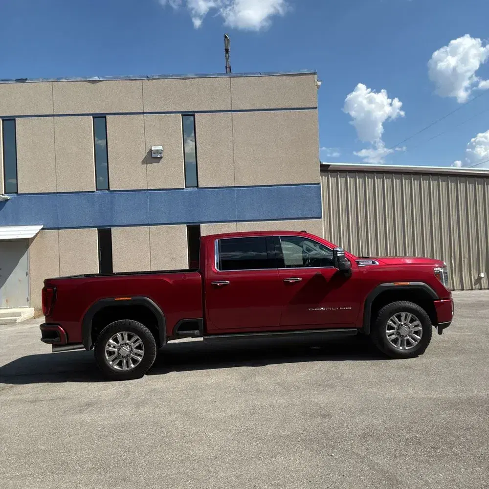 2022 GMC Sierra 2500HD Denali