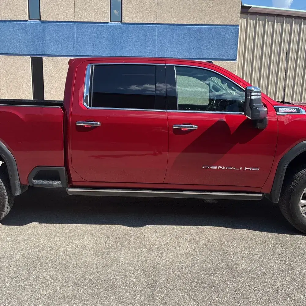 2022 GMC Sierra 2500HD Denali